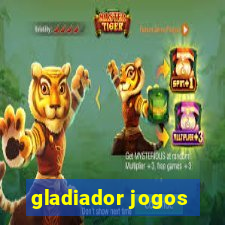 gladiador jogos